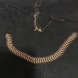 Long fashion necklace